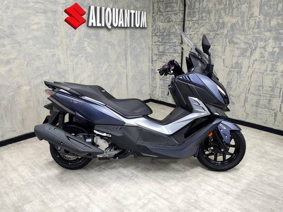 DAFRA CRUISYM 300 DAFRA CRUISYM 300